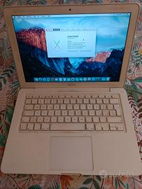 MacBook Unibody mod. MacBook 6,1