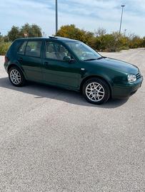 VW Golf IV 2.3 V5 — 170 CV — Automat./Sequenziale
