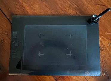 Wacom Intuos 4 Large PTK-640 COMPLETA