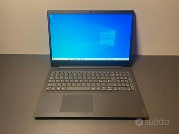 Portatile Lenovo - Windows 10 - SSD - OFFICE