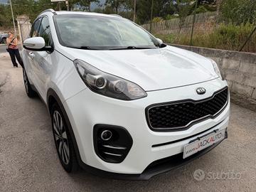Kia Sportage 1.7 CRDI 2WD Cool