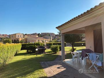 San Teodoro, al centro del paese