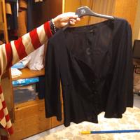 Giacca da donna nera