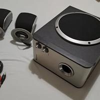 Amplificatore audio per PC