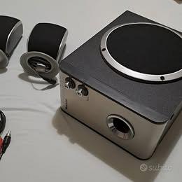 Amplificatore audio per PC