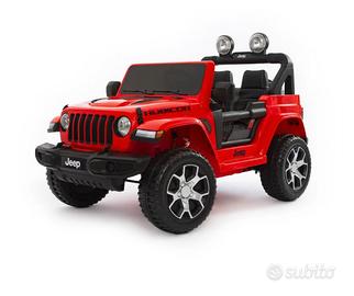 Jeep elettrica
