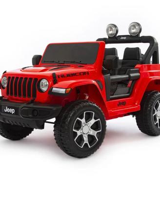 Jeep elettrica