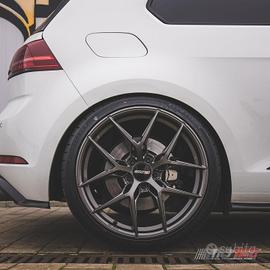 Set 4 cerchi 19" MCR4 , A35 Cupra Leon Supra