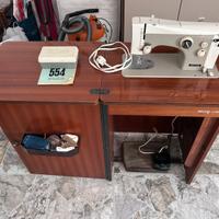 Macchina da cucire Necchi mod. 267