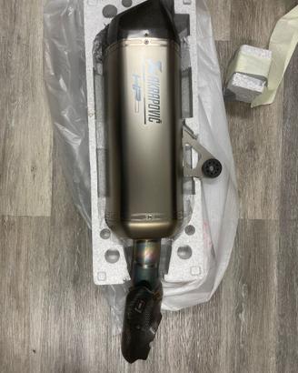 AKRAPOVIC ORIGINALE BMW 1200-1250 GS