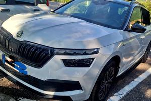skoda kamiq Montecarlo 