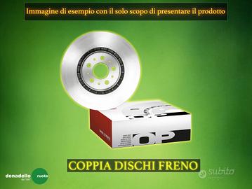 Dischi Freno - Open Parts - Per diverse vetture