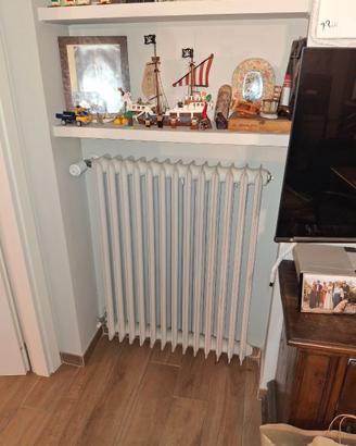 termosifone radiatore in alluminio LxAxP 85x105x18