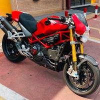 Ducati Monster S4RS Full Optional