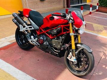 Ducati Monster S4RS Full Optional