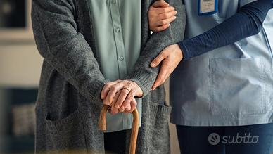 Addetta alle pulizie Lavapiatti badante ristorante