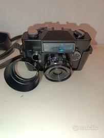 Macchina fotografica Comet NK 135