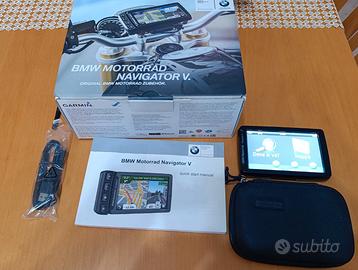 BMW Navigator V By Garmin