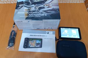 BMW Navigator V By Garmin