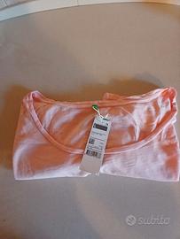 Maglia maniche corte