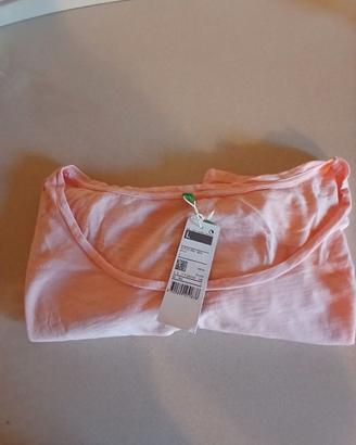 Maglia maniche corte