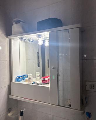Mobiletto bagno