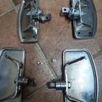 pedane larghe moto custom