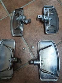 pedane larghe moto custom