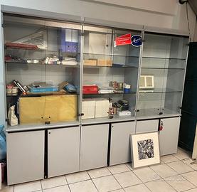 STUDIO ARREDI UFFICIO COMPLETO