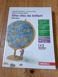 UNA VITA DA LETTORI – NARRATIVA