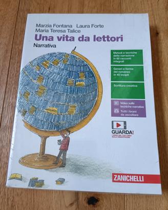 UNA VITA DA LETTORI – NARRATIVA