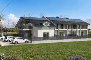 VILLA A SCHIERA A PIANEZZA