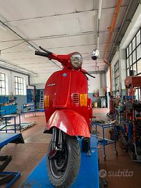 Vespa Pk50 N speedmatic automatica