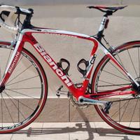 Bici corsa BIANCHI INFINITO C2C seconda bici
