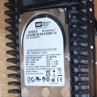 N2 HD WesternDig WD1500HLFS Velociraptor 10.000rpm