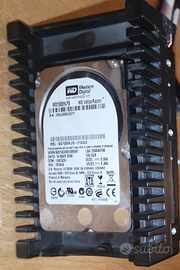 N2 HD WesternDig WD1500HLFS Velociraptor 10.000rpm