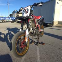 Honda CRF 450 R Motard