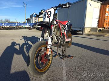 Honda CRF 450 R Motard