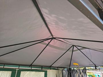 gazebo da camping e giardino 