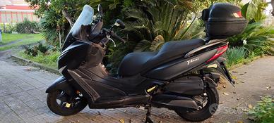 kymco xtown 300 i 03/2017 perfetto 