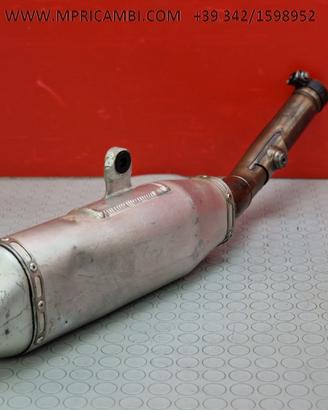 SCARICO SILENZIATORE SUZUKI RMZ 250 2011 2010 RM Z