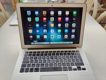 Macbook Air A1466 anno 2017