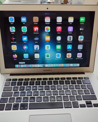 Macbook Air A1466 anno 2017