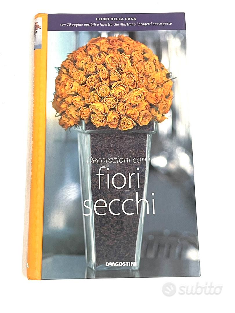 Vaso di plastica essiccato fai da te per la casa, portafiori, decorazione per feste, ufficio artigianale – acquista a prezzi convenienti sul marketplace
