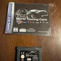 Toca world touring cars