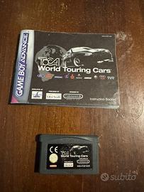 Toca world touring cars