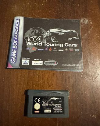 Toca world touring cars
