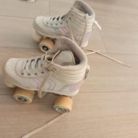 Pattini 4 ruote Decathlon 