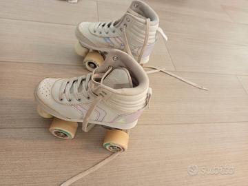 Pattini 4 ruote Decathlon 