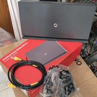 Vodafon Power Station wifi 6 + Vodafone TV